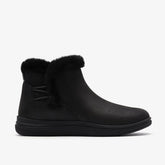 Brinkley Fur Black Combination | Clarks Sale - Women