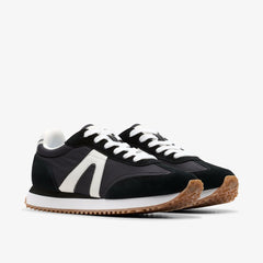 Calo Run Black Combination | Clarks on Sale - Women