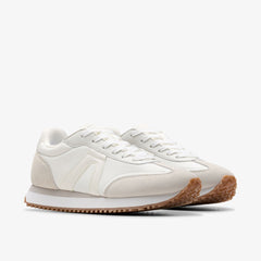 Calo Run White Combination | Clarks on Sale - Women