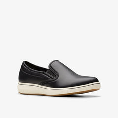 Brinkley Sky Zoe Black | Clarks outlet - Women