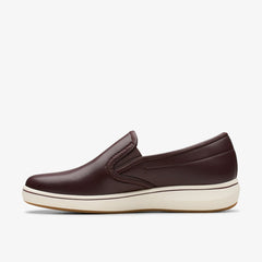 Brinkley Sky Zoe Merlot | Clarks discount - Women