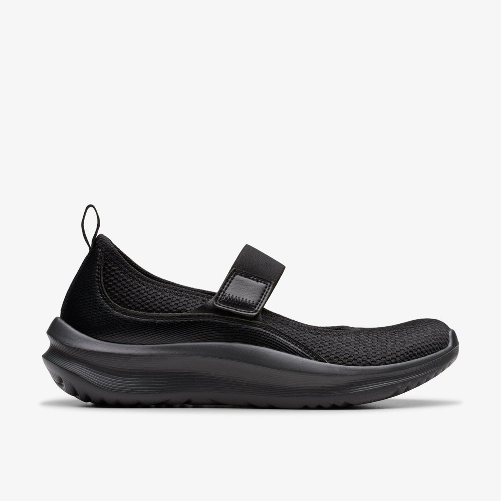 Solevana Jane Black | Clarks discount - Women