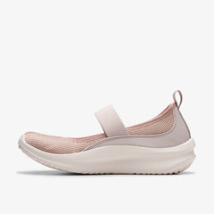 Solevana Jane Mauve Combination | Clarks outlet - Women