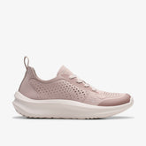 Solevana Tie Mauve Combination | Clarks for sale - Women
