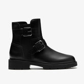 Lauryl Bay Black Leather | Clarks on Sale - Women
