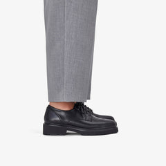 Lauryl Lace Black Leather | Clarks online - Women