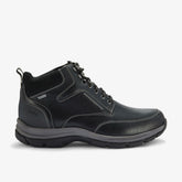 Spypath Hi GORE-TEX Black Leather | Clarks outlet - Men