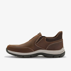 Spypath Step Beeswax Leather | Clarks Sale - Men