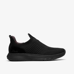 Motion Trek IN Black Knit | Clarks for sale - Men