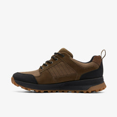 ATL Trek GORE-TEX Khaki Combination | Clarks online - Men