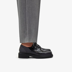 Lauryl Lace Black Patent | Clarks discount - Women