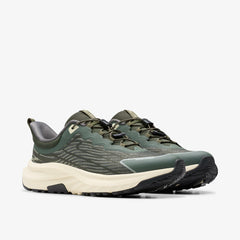Enford Go Khaki | Clarks outlet - Men