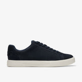 Romsey Lace Navy Suede | Clarks on Sale - Men