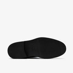 Previa Hi Black Leather | Clarks Sale - Women