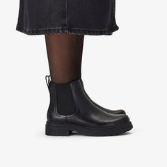 Orinoco3 Lane Black Leather | Clarks on Sale - Women