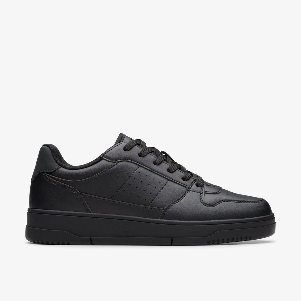 Christly Court Black | Clarks online - Women