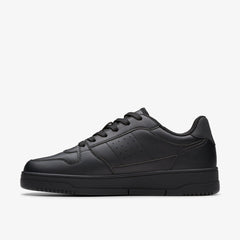 Christly Court Black | Clarks online - Women