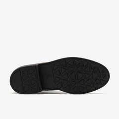 Newford Mid Waterproof Brown Warmlined Leather | Clarks Sale - Men