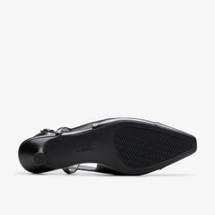 Scarlyt Rowan Dark Pewter Metallic | Clarks discount - Women