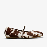 Livia Sky Cow Print | Clarks on Sale - Women