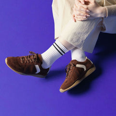 Meridor Lo Brown Suede | Clarks outlet - Women