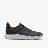 Motion Trek LX Navy Leather | Clarks online - Men