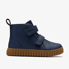 Cove Sky Toddler Navy | Clarks Sale - Kids