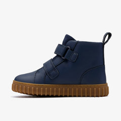 Cove Sky Toddler Navy | Clarks Sale - Kids