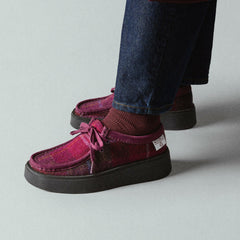 Torview W Plum Interest | Clarks on Sale - Women