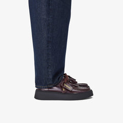 Torview W Purple Grape Leather | Clarks online - Women