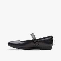 Dance Wish Kid Black | Clarks outlet - Kids