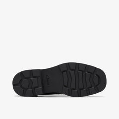 Eris Pure Youth Black Patent | Clarks Sale - Kids
