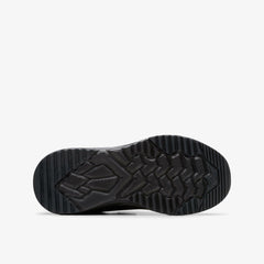 Deyes Dash Kid Black / Black | Clarks outlet - Kids