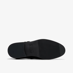 Tapa Hope Youth Black Patent | Clarks for sale - Kids