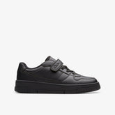Canyon Way Kid Black | Clarks online - Kids