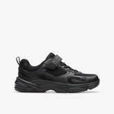 Crafton Move Kid Black | Clarks outlet - Kids