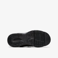 Crafton Move Kid Black | Clarks outlet - Kids