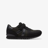 Jaspen Vibe Kid Black / Black | Clarks online - Kids