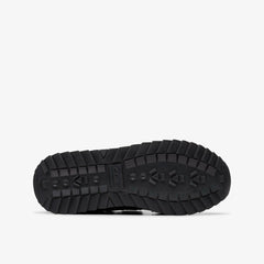 Jaspen Vibe Kid Black / Black | Clarks online - Kids
