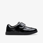 Disco Skip Kid Black Patent | Clarks for sale - Kids