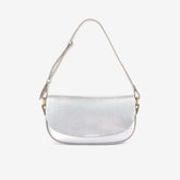 Baguette Dress Silver Leather | Clarks for sale - Women