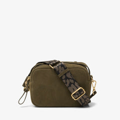 Camera Cross Olive Suede | Clarks Sale - Women