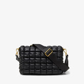 Quilted Cross Black | Clarks outlet - Women
