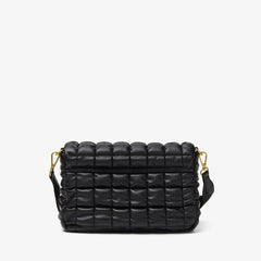 Quilted Cross Black | Clarks outlet - Women