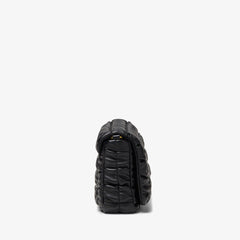 Quilted Cross Black | Clarks outlet - Women