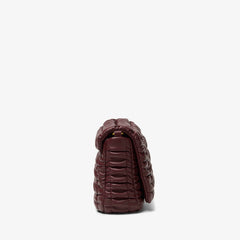 Quilted Cross Burgundy | Clarks discount - Women