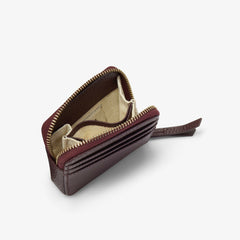 Roslyn Small Burgundy | Clarks on Sale - Women