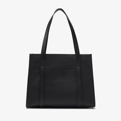 Shopper Tote Black | Clarks discount - Women