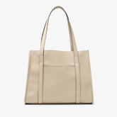 Shopper Tote Cream | Clarks on Sale - Women