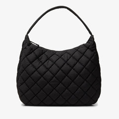 Quilted Tote Black | Clarks discount - Women